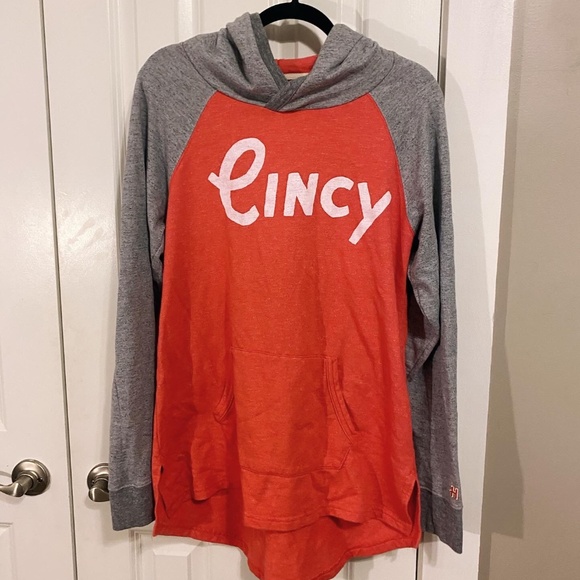 Cincy Homage Sweatshirt - Picture 1 of 4